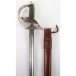 Victorian 1897 Pattern Infantry Officers Sword