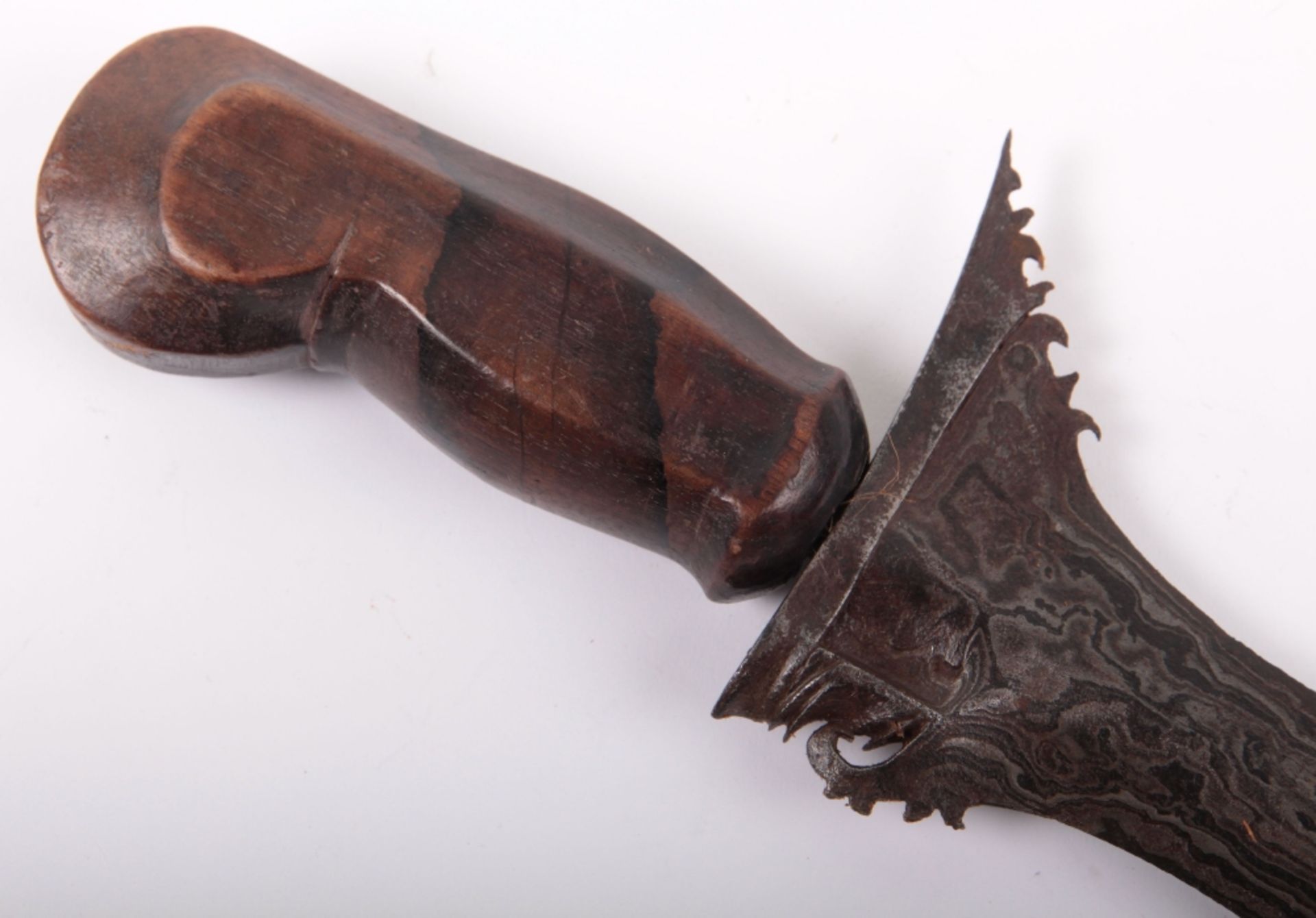 19th Century Balinese Dagger Kris - Image 2 of 8