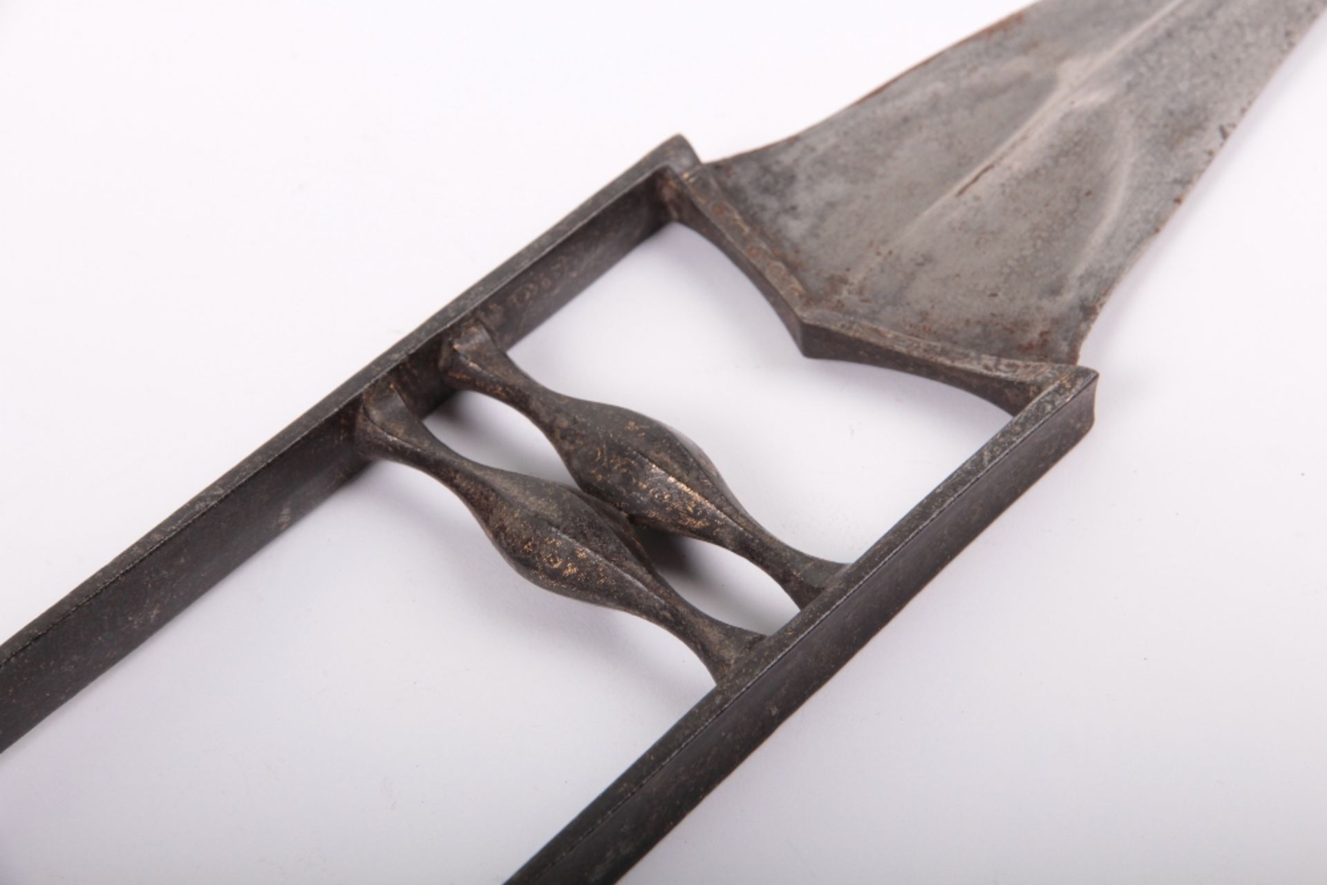 Indian Dagger Katar c.1800 - Image 5 of 14