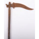 Composite Indian Axe Zaghnal