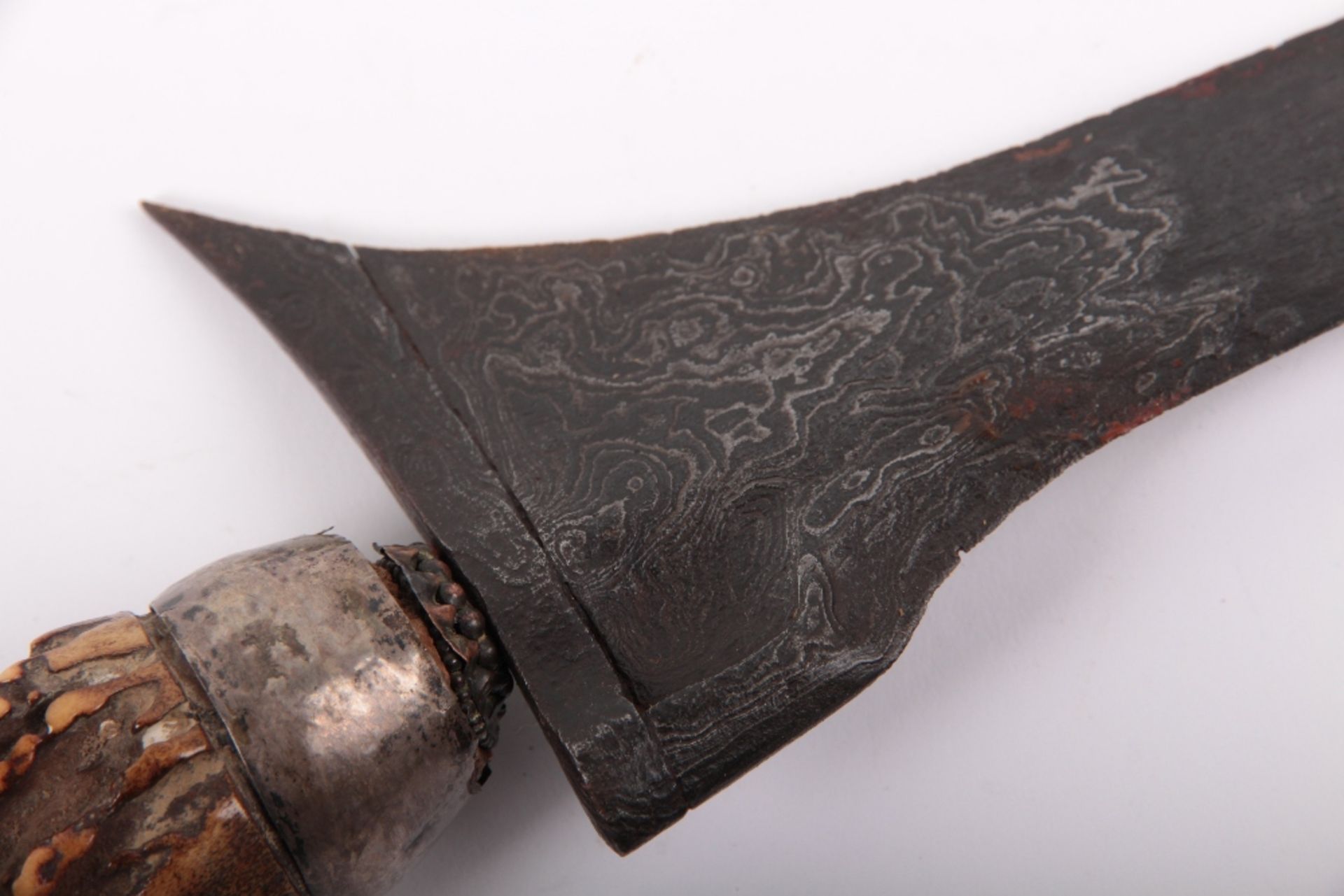 19th Century Balinese Dagger Kris - Image 7 of 9