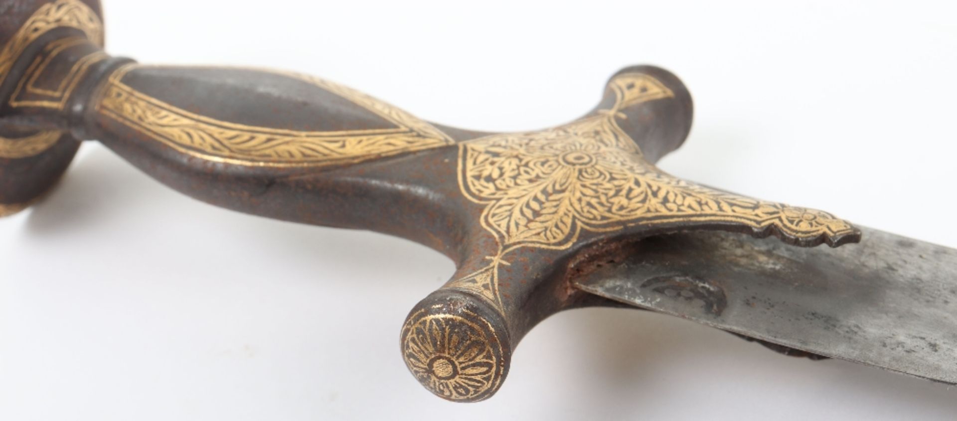 Decorative Indian Sword Tulwar Perhaps for a Youth - Image 5 of 13