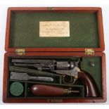 6 Shot .31 Colt Percussion Pocket Revolver No. 266442