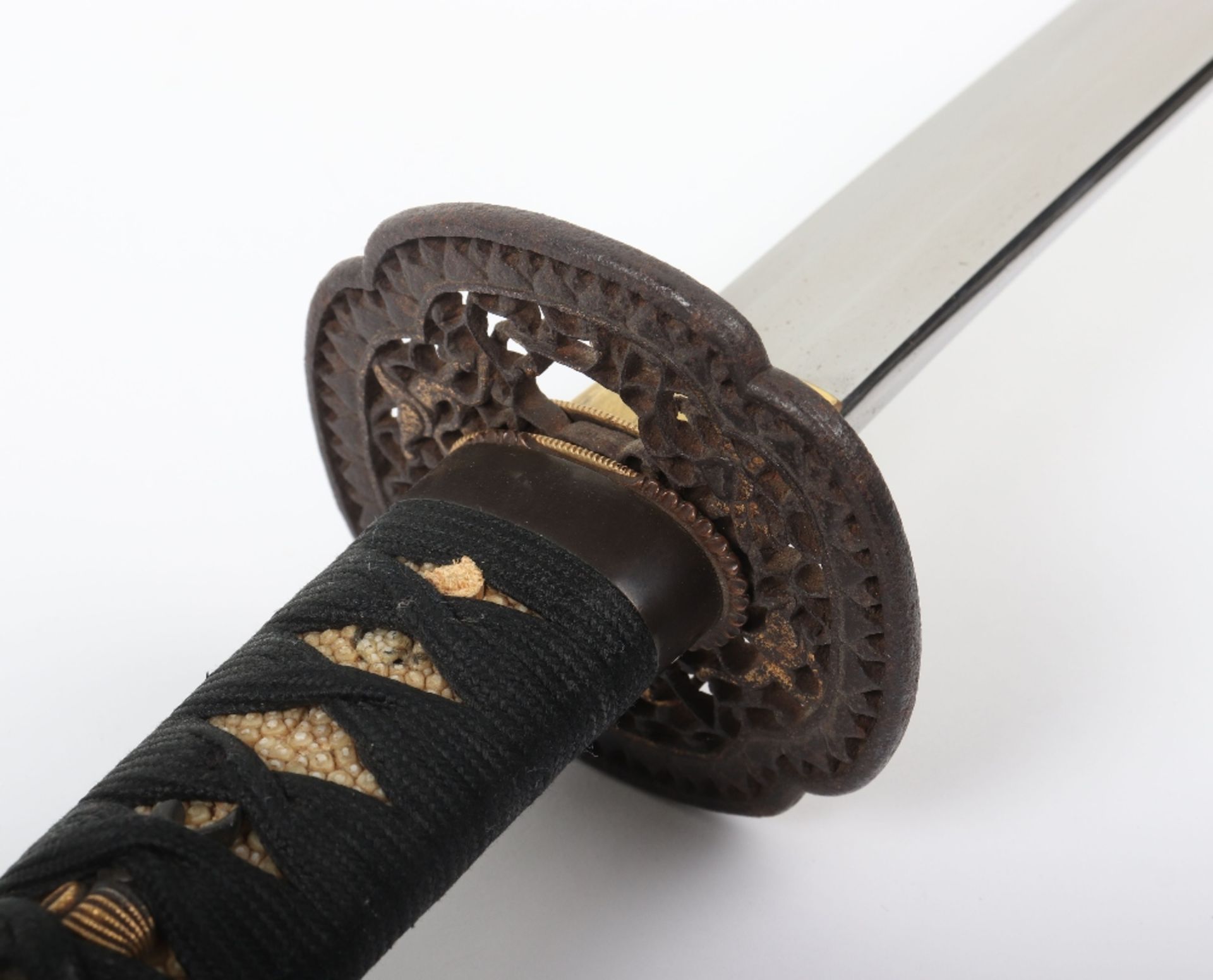 Pair of Japanese Swords Daisho - Bild 6 aus 25