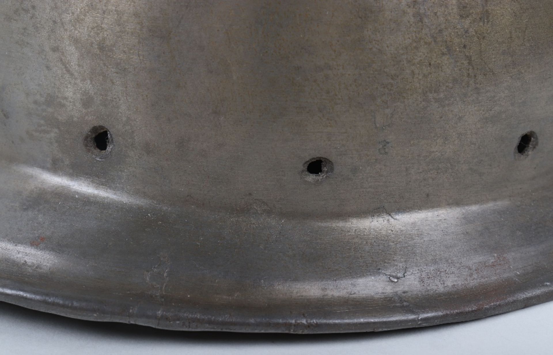 Good Italian Infantry Helmet Cabaset c.1580 - Image 7 of 10