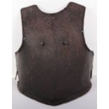 Good Heavy 17th Century Cavalry Troopers Breastplate