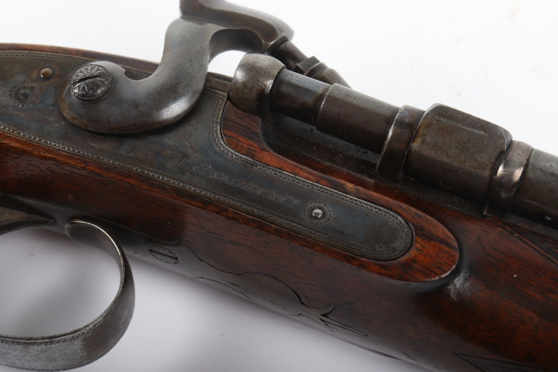 25-Bore Snider Action Breech Loading Sporting Rifle by Reilly No. 15227 - Image 4 of 14