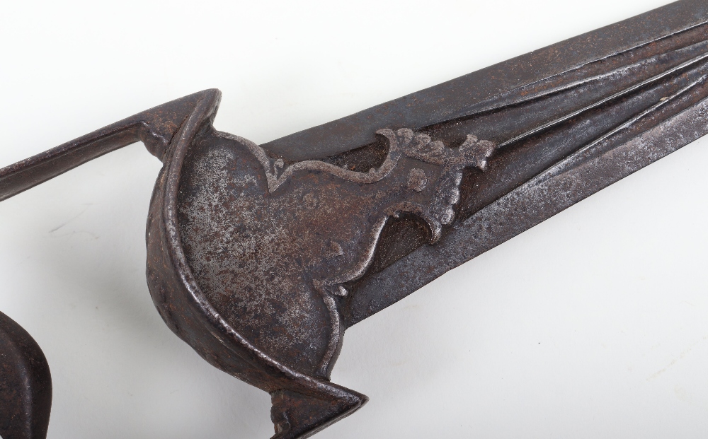 Indian Dagger Katar from the Tanjore Armoury, 17th Century - Bild 8 aus 12