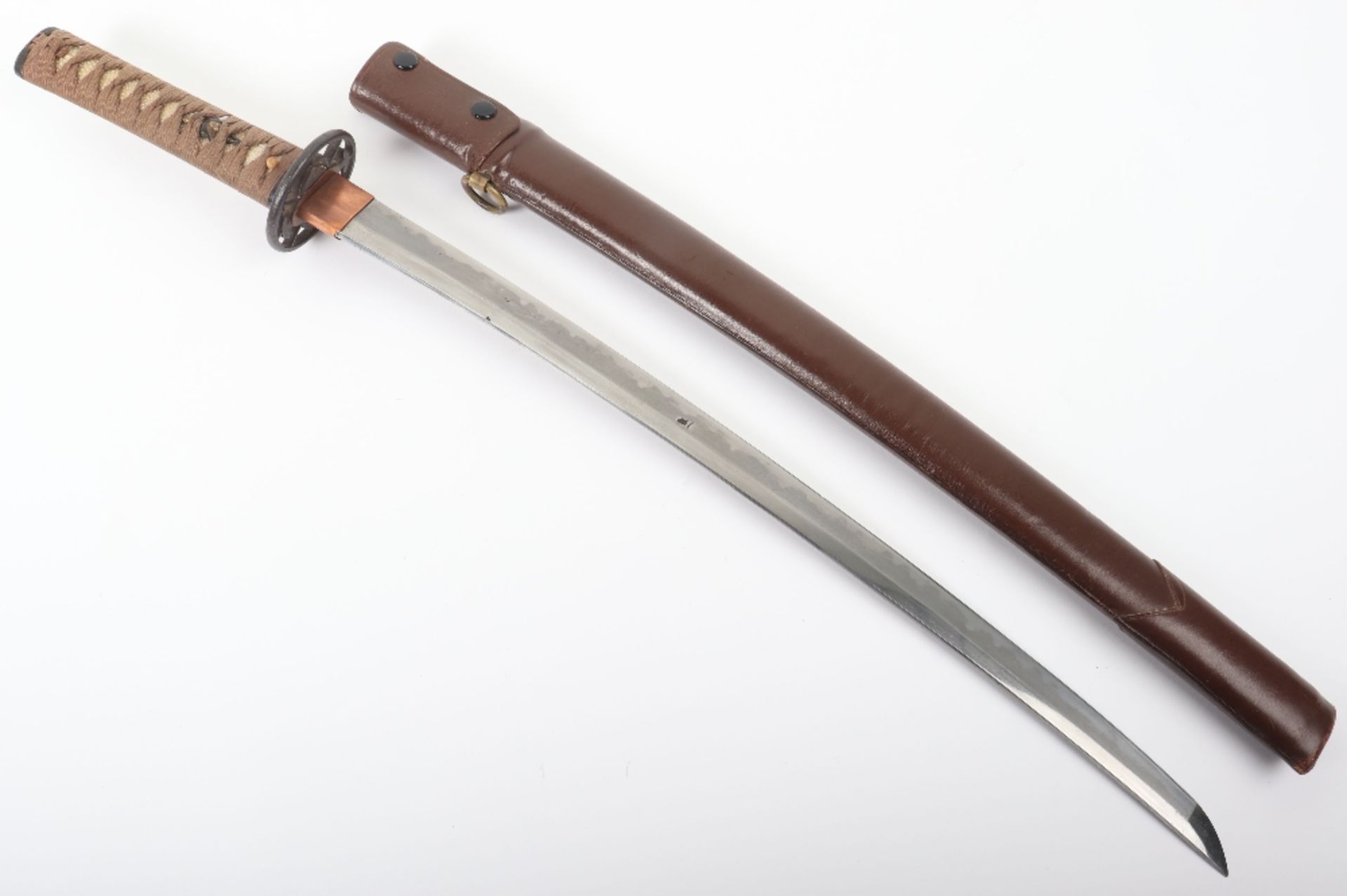 Japanese Sword Wakizashi - Image 19 of 19