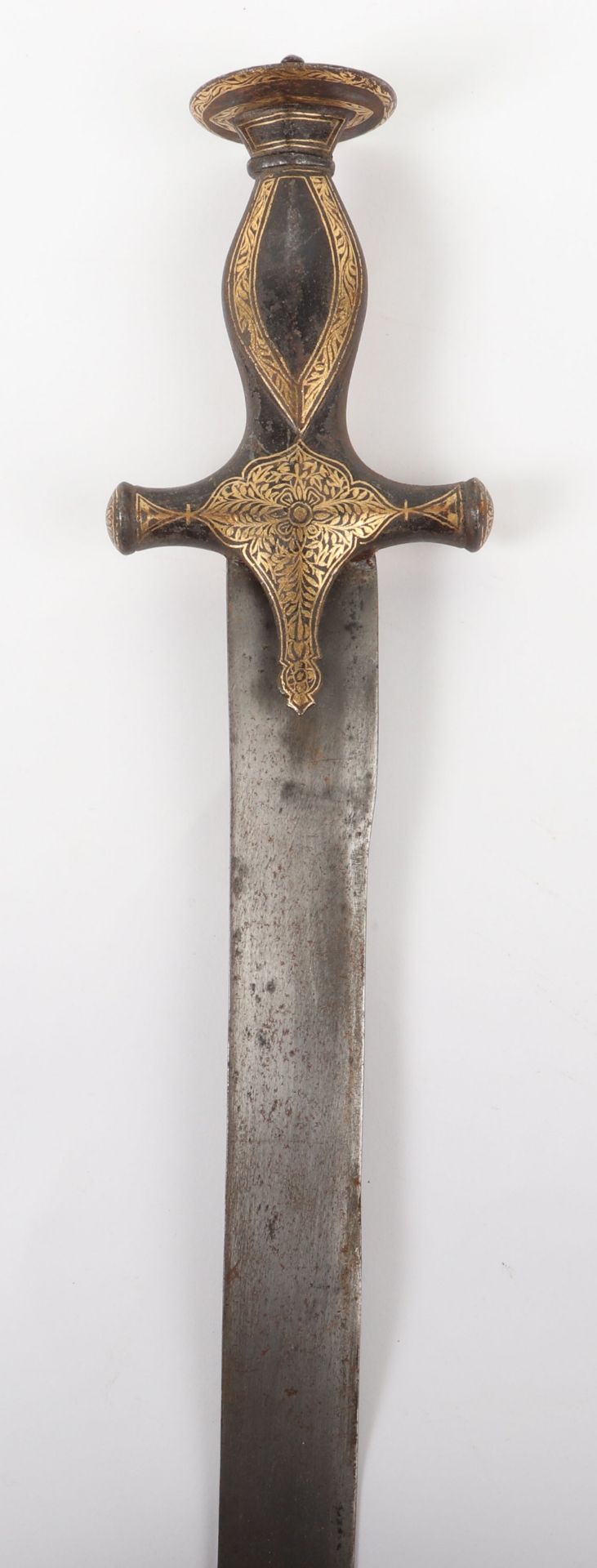 Decorative Indian Sword Tulwar Perhaps for a Youth