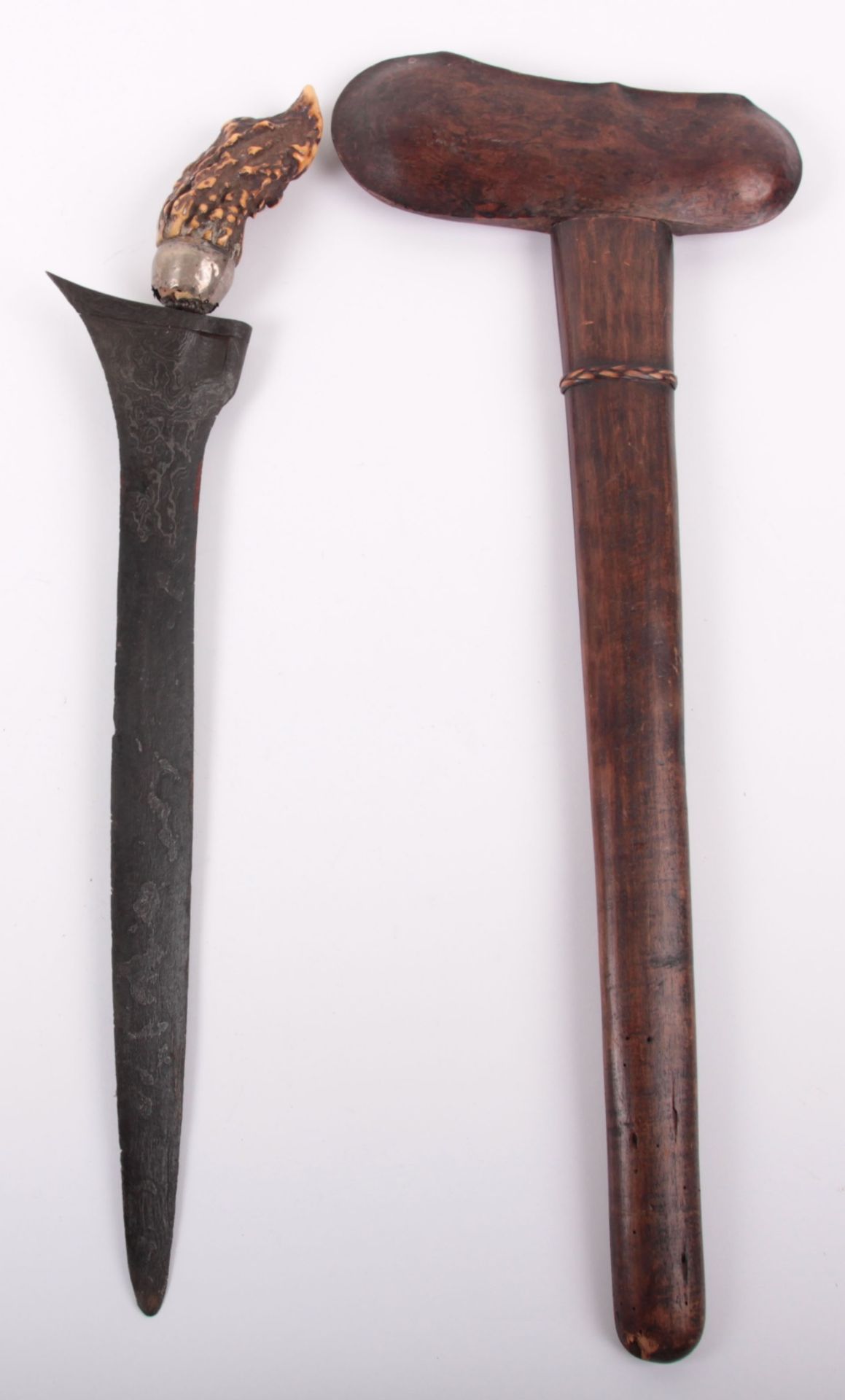 19th Century Balinese Dagger Kris - Image 9 of 9
