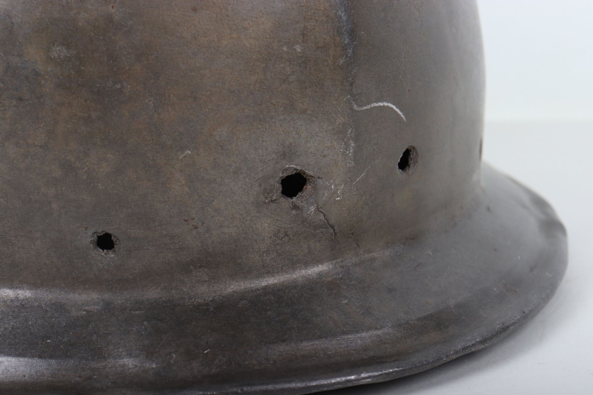 Good Italian Infantry Helmet Cabaset c.1580 - Image 6 of 10