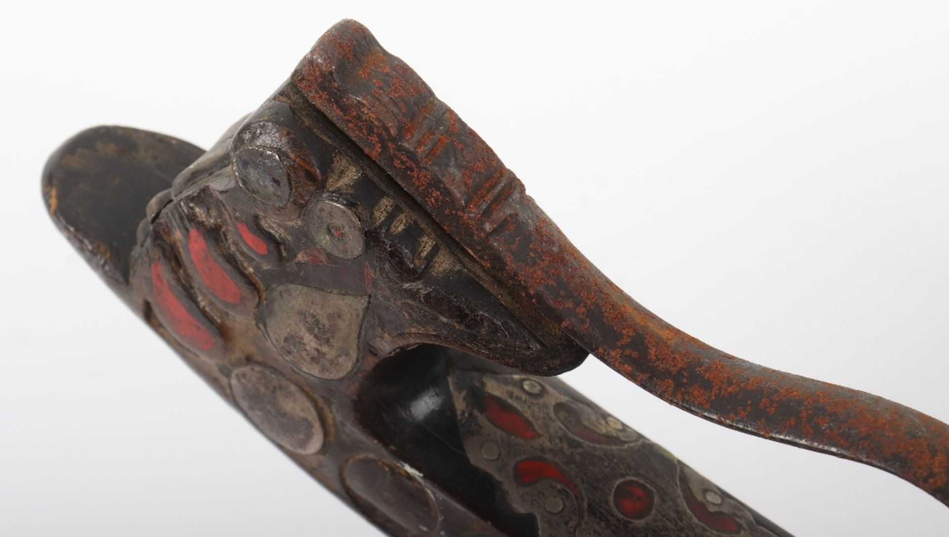 African Sword Nimcha, 19th Century - Image 7 of 11