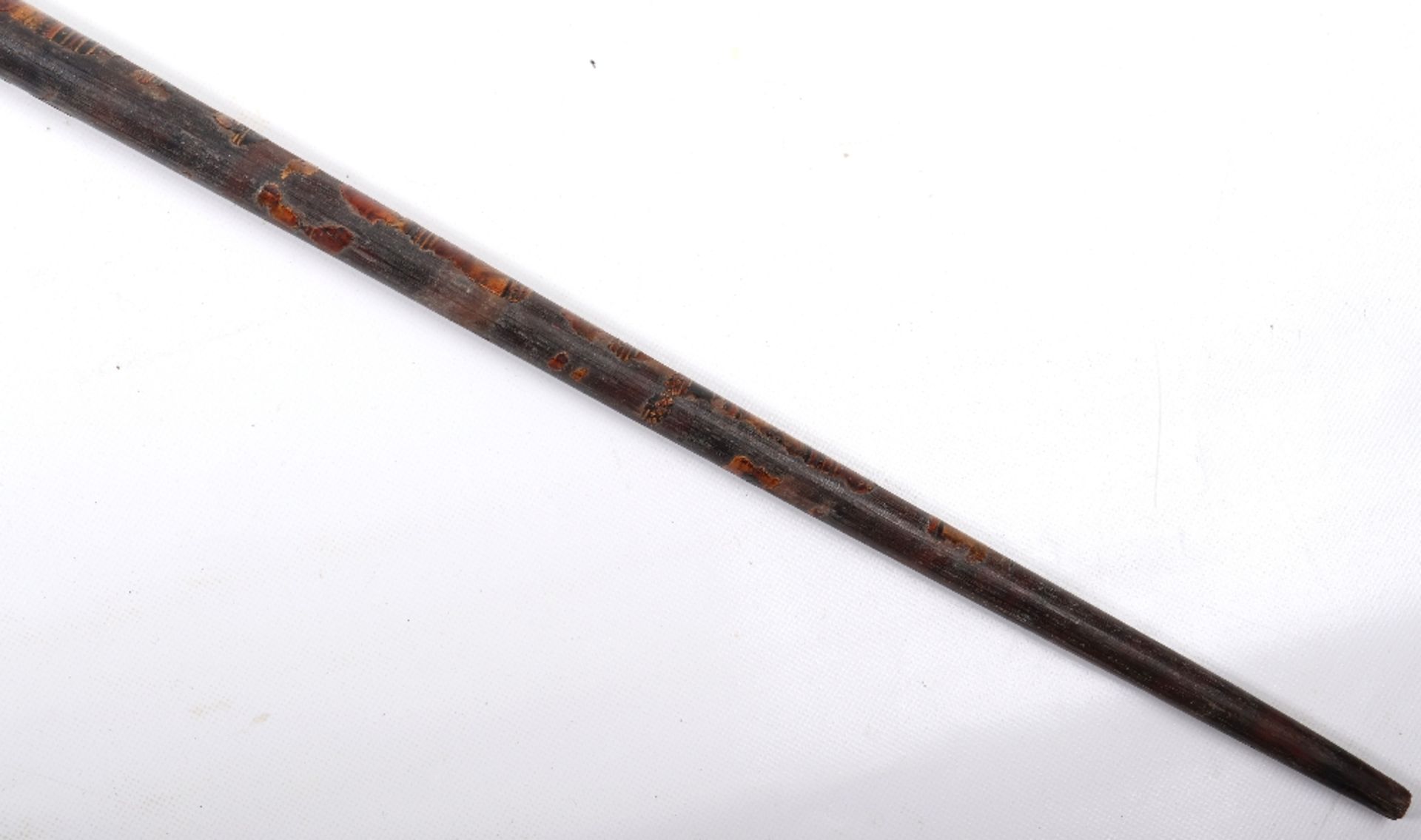 Ceylonese Spear Patisthanaya, Probably 18th or 19th Century - Image 5 of 9