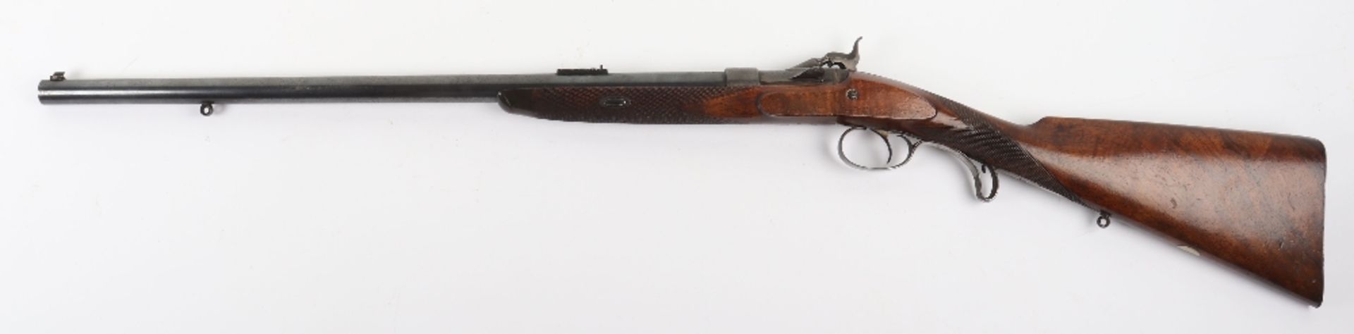 25-Bore Snider Action Breech Loading Sporting Rifle by Reilly No. 15227 - Image 11 of 14