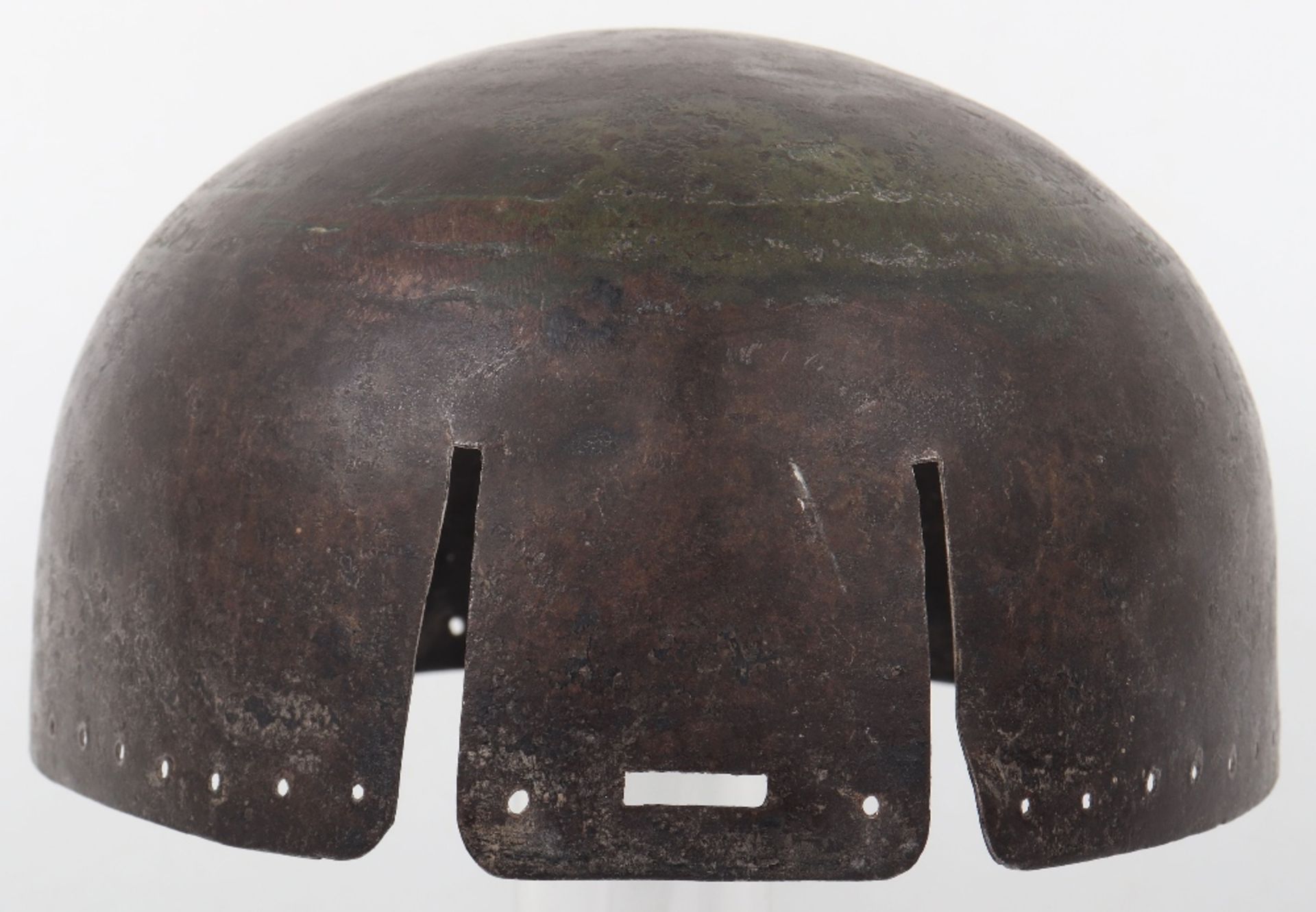 17th Century Iron Skull Cap ‘Secret’ - Image 6 of 7