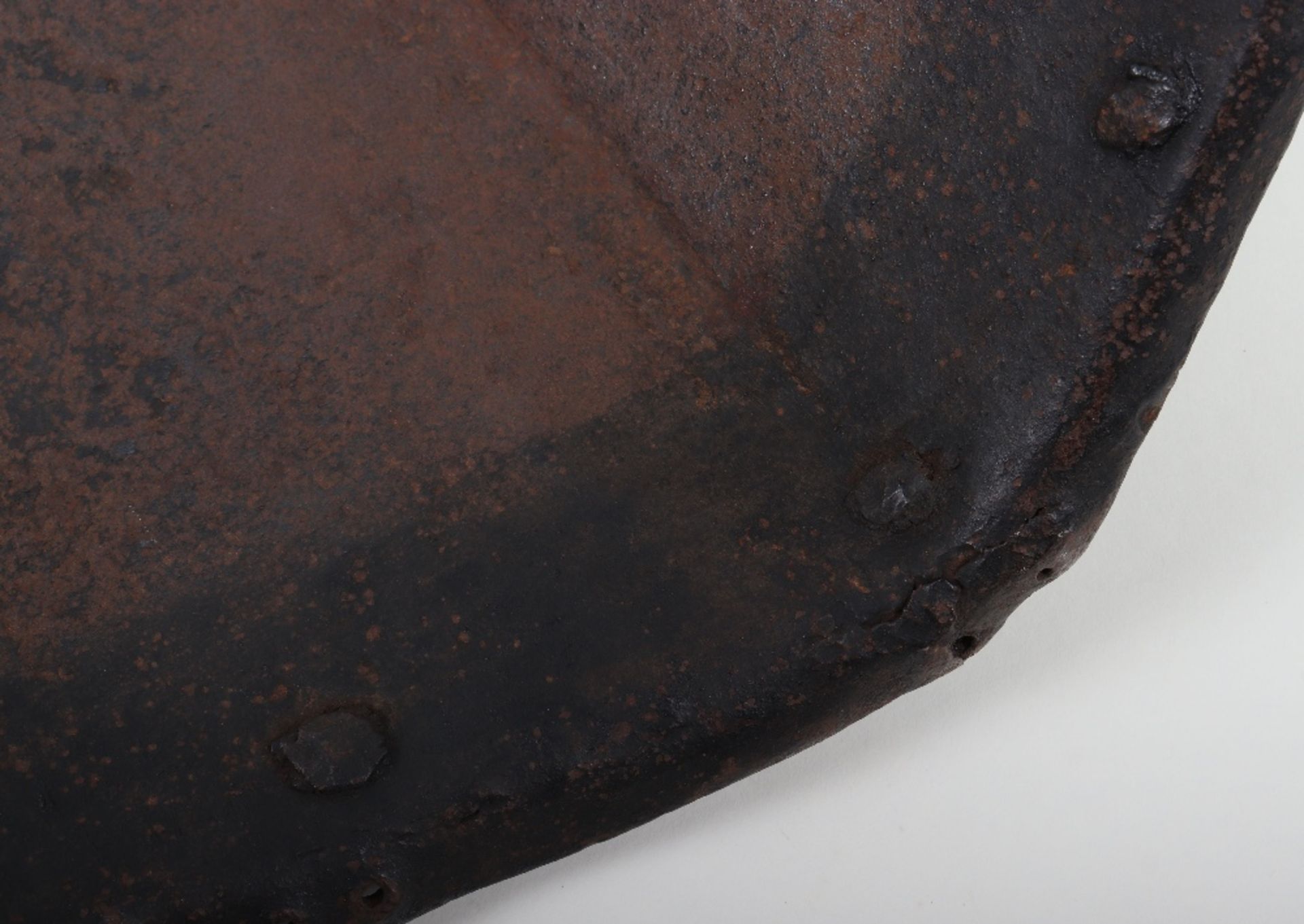 Good Heavy 17th Century Cavalry Troopers Breastplate - Image 15 of 17