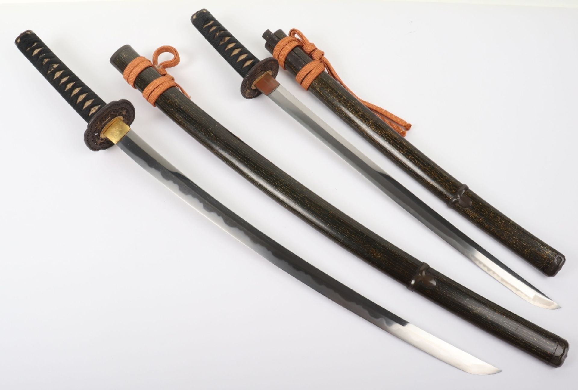 Pair of Japanese Swords Daisho - Image 25 of 25