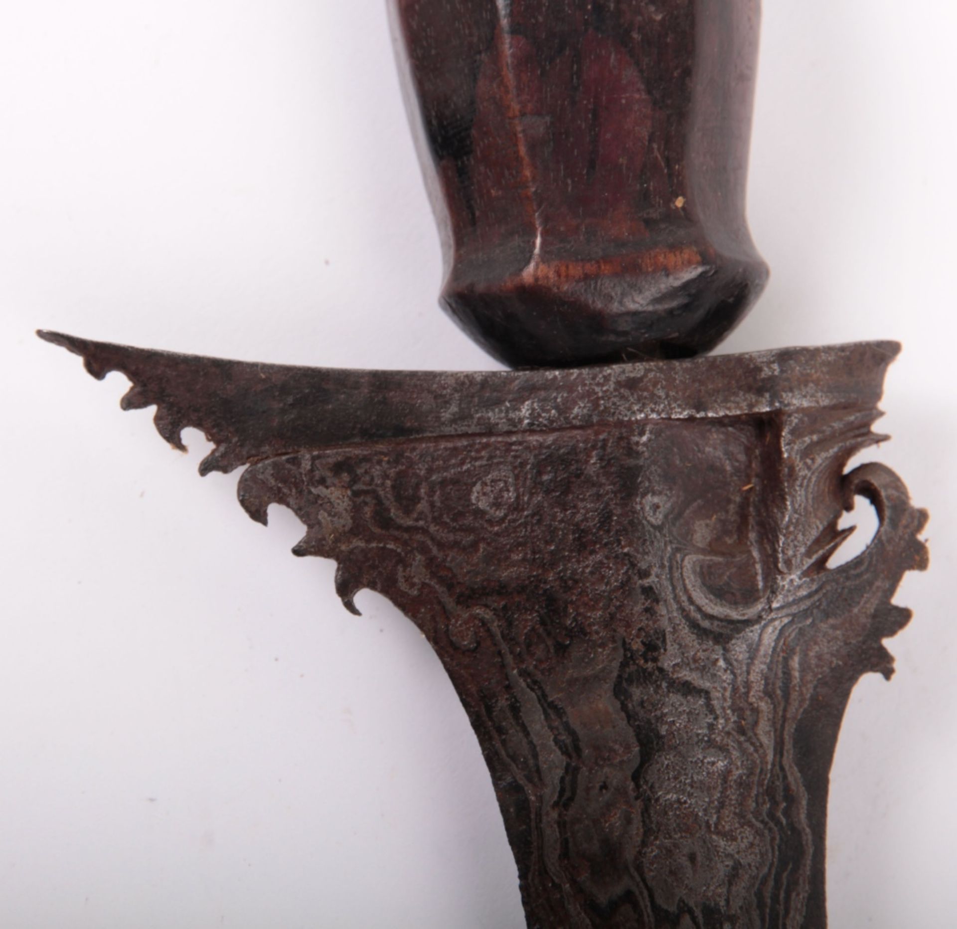 19th Century Balinese Dagger Kris - Image 6 of 8
