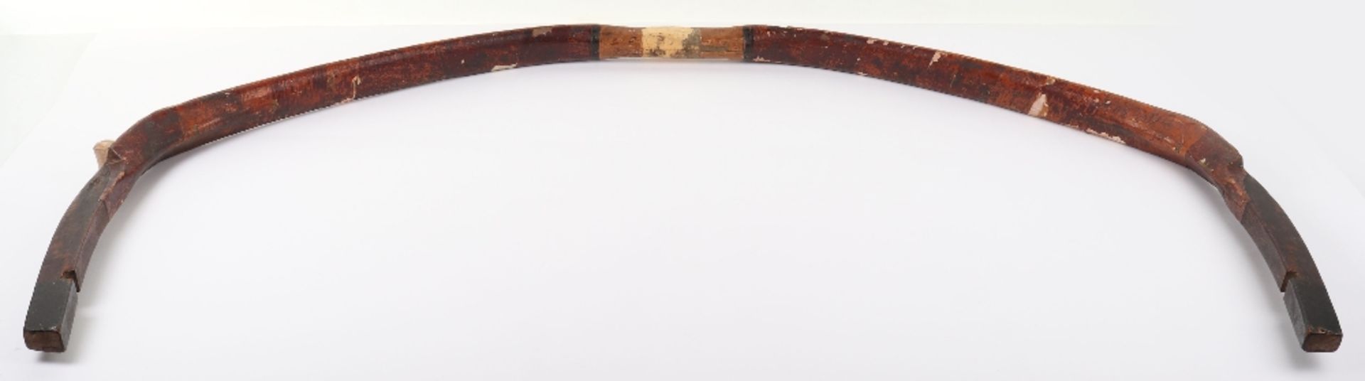 Unusually Large Chinese Compound Bow, 19th Century or Earlier - Image 2 of 18