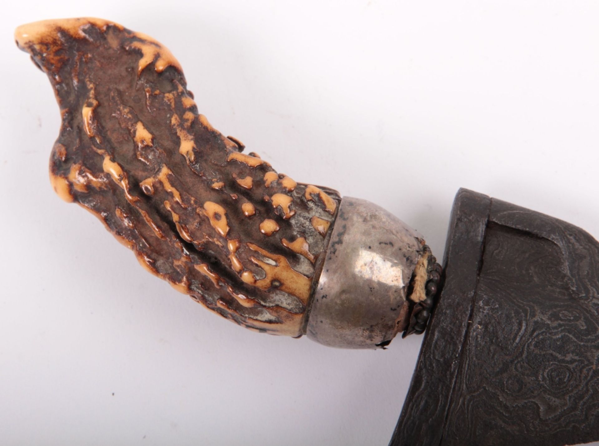 19th Century Balinese Dagger Kris - Image 3 of 9