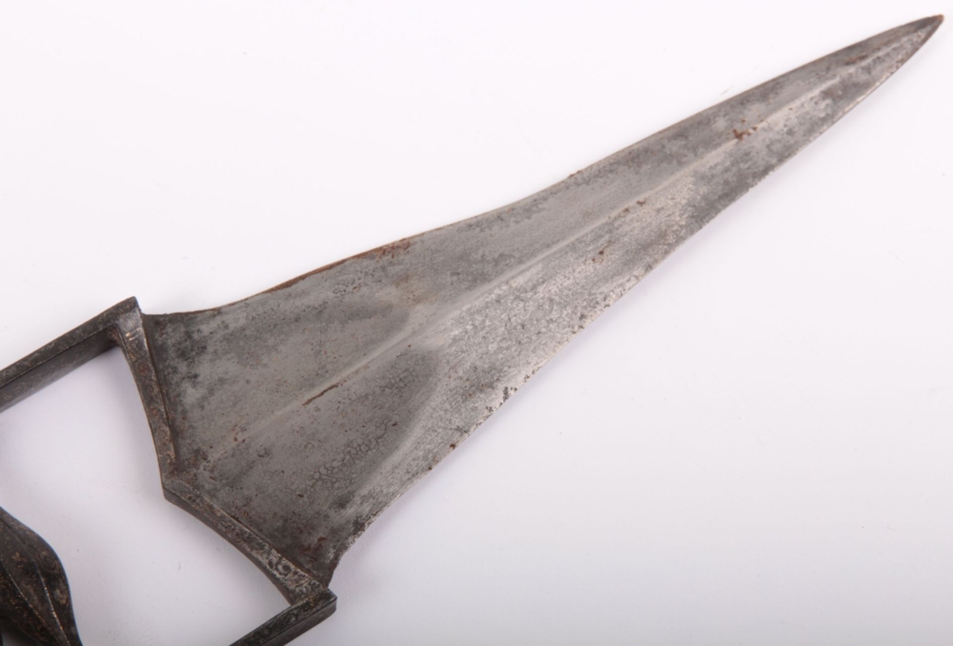 Indian Dagger Katar c.1800 - Image 4 of 14