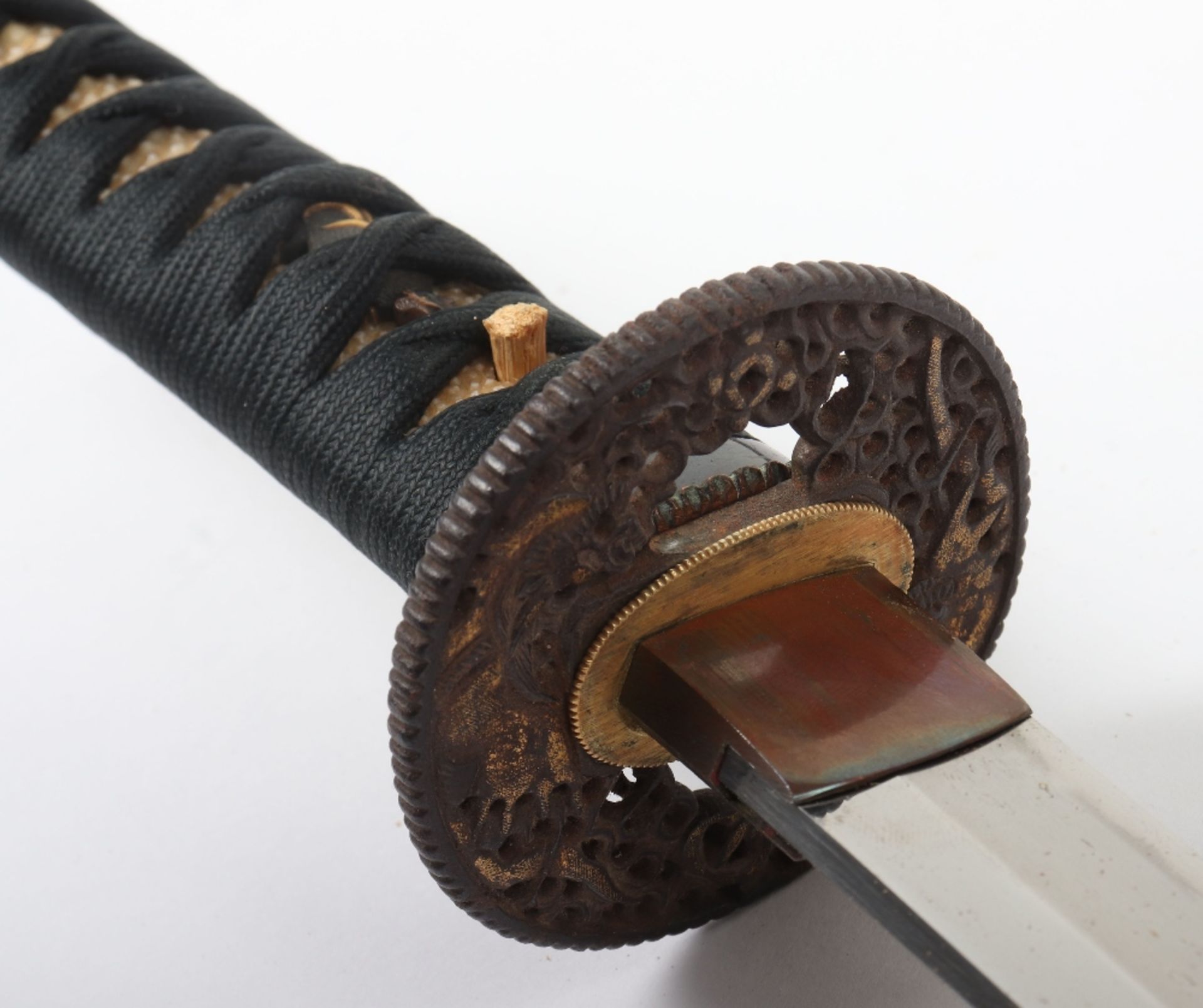 Pair of Japanese Swords Daisho - Image 20 of 25
