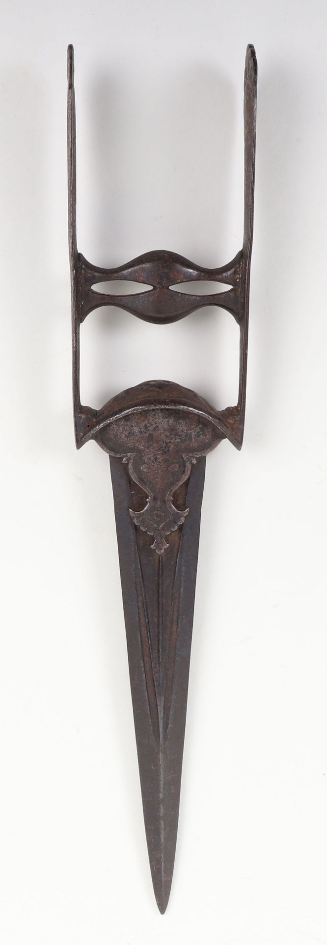 Indian Dagger Katar from the Tanjore Armoury, 17th Century
