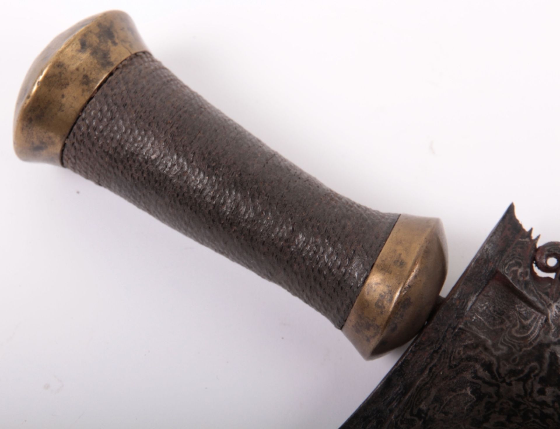 19th Century Balinese Dagger Kris - Image 6 of 8