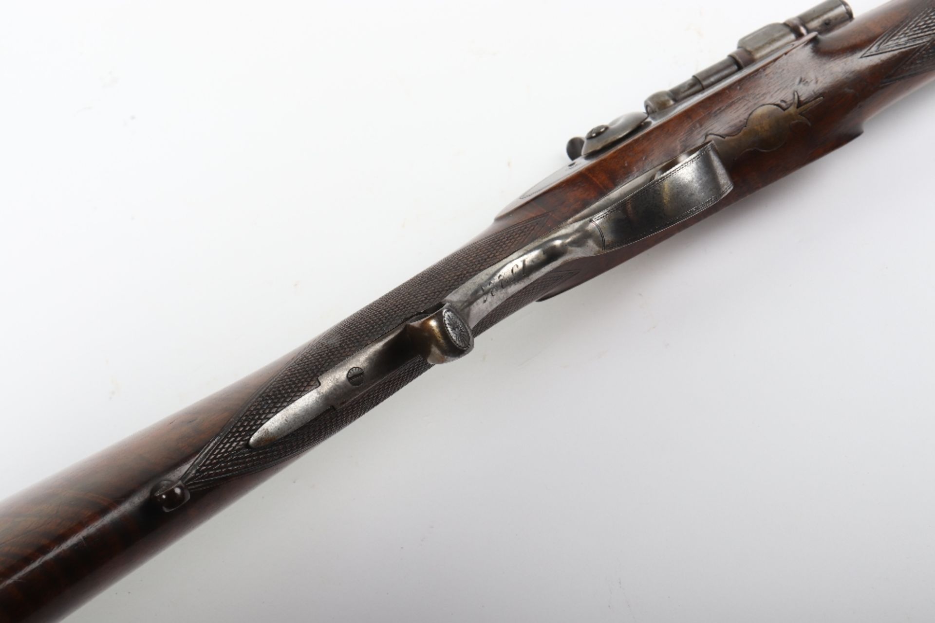 25-Bore Snider Action Breech Loading Sporting Rifle by Reilly No. 15227 - Image 5 of 14