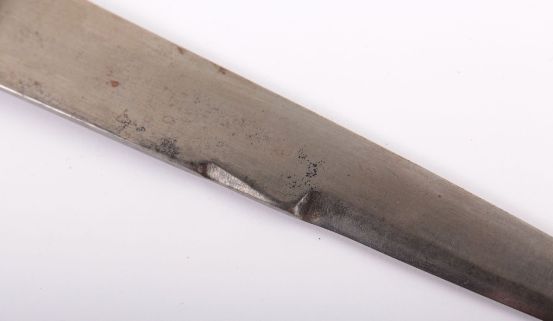 Late 18th Century Silver Mounted Neapolitan Dagger - Image 7 of 10