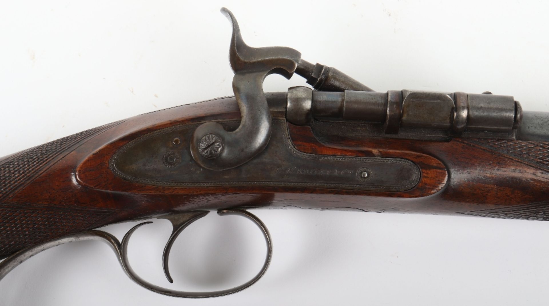 25-Bore Snider Action Breech Loading Sporting Rifle by Reilly No. 15227 - Image 2 of 14