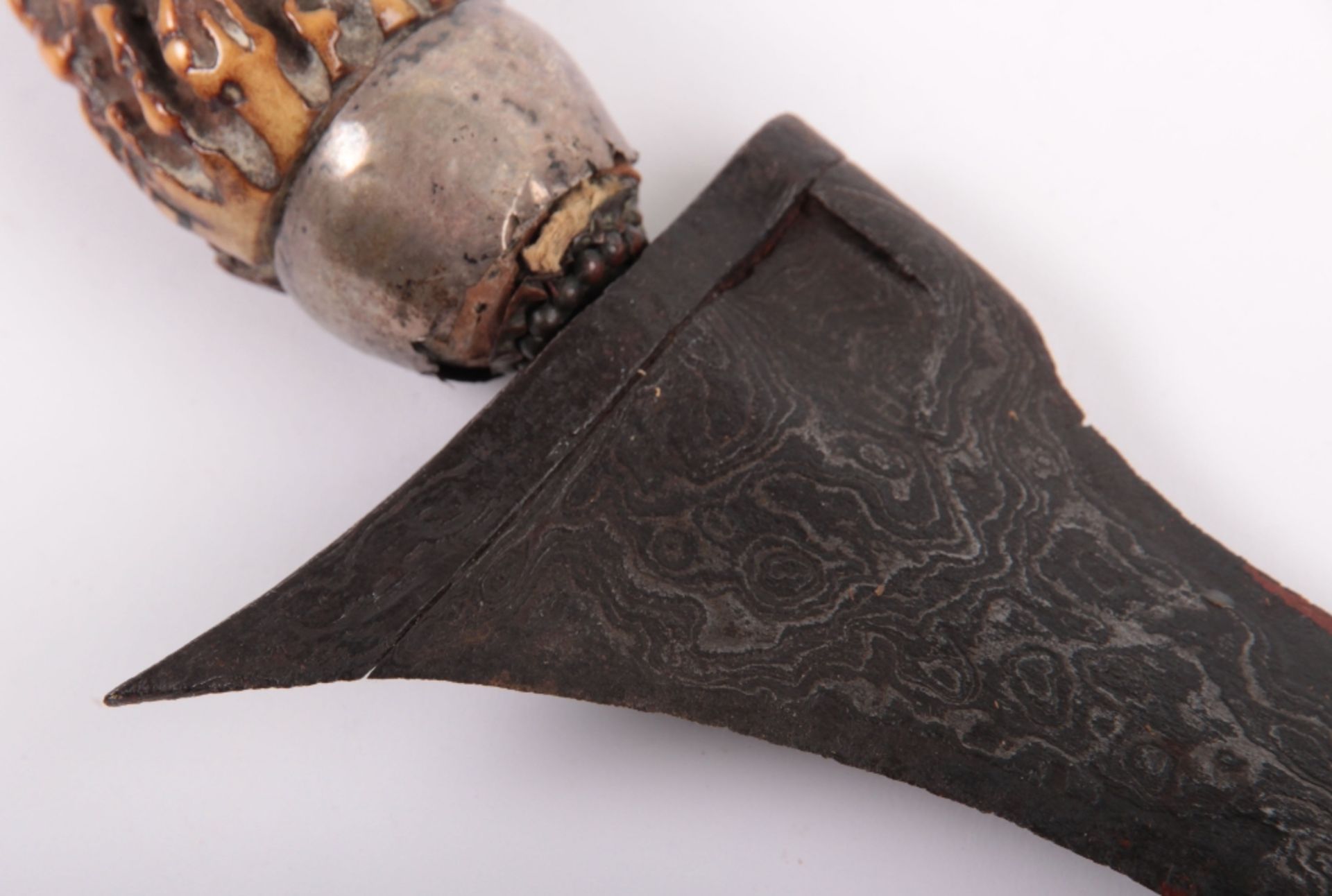 19th Century Balinese Dagger Kris - Image 4 of 9