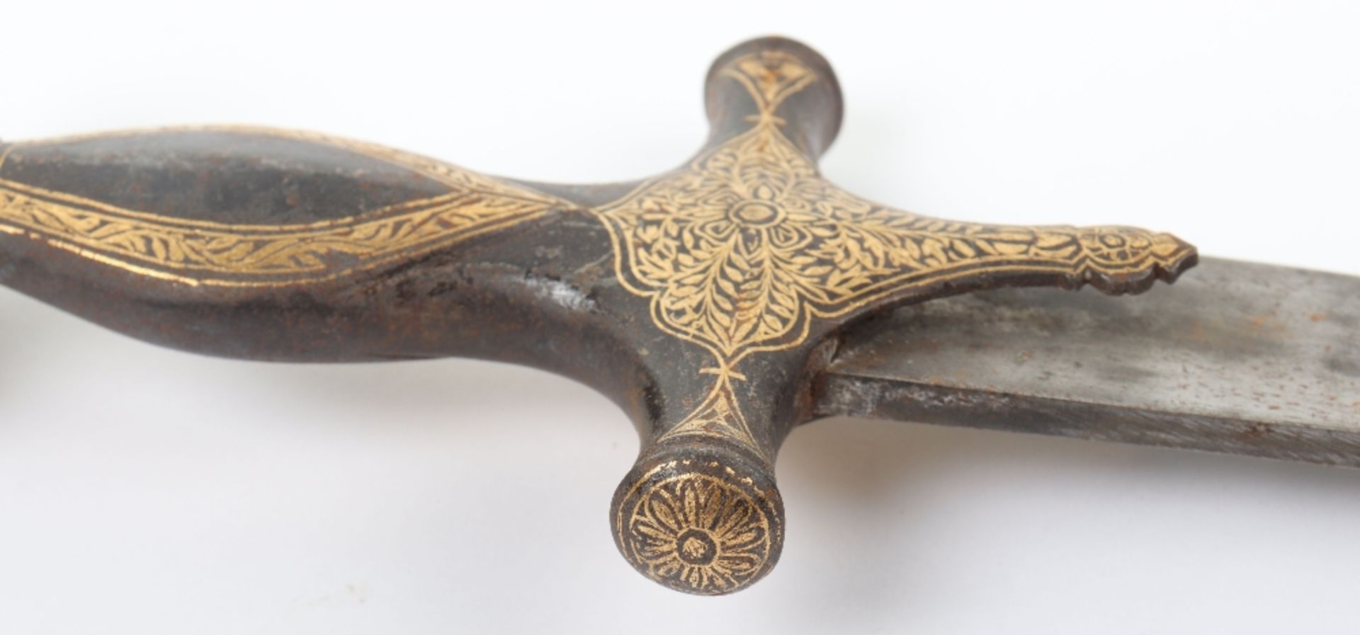 Decorative Indian Sword Tulwar Perhaps for a Youth - Image 10 of 13