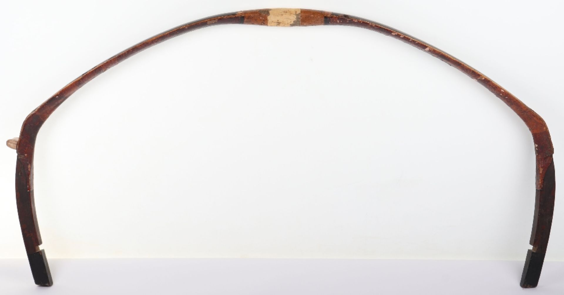 Unusually Large Chinese Compound Bow, 19th Century or Earlier - Image 18 of 18