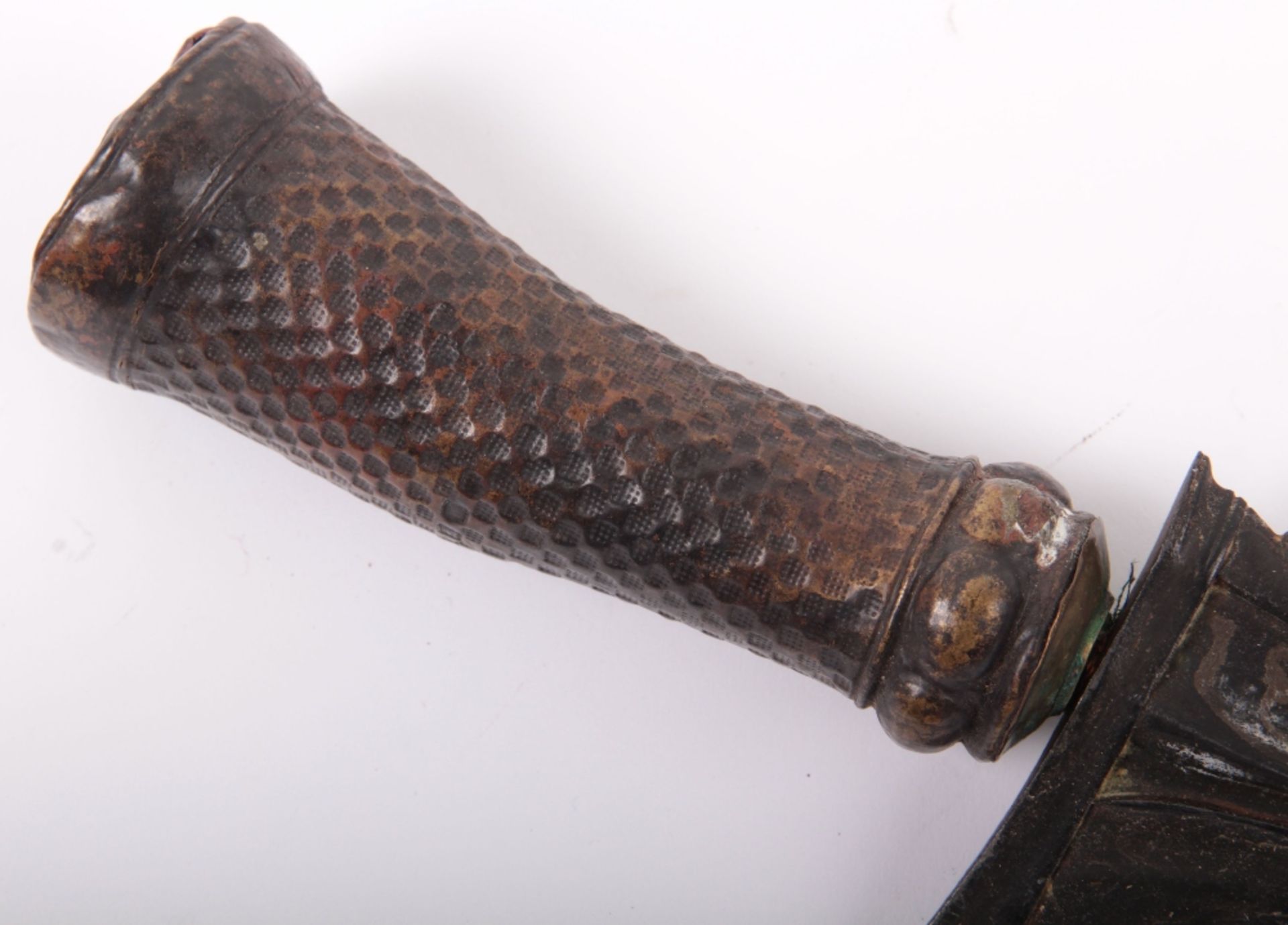 19th Century Balinese Dagger Kris - Image 3 of 8