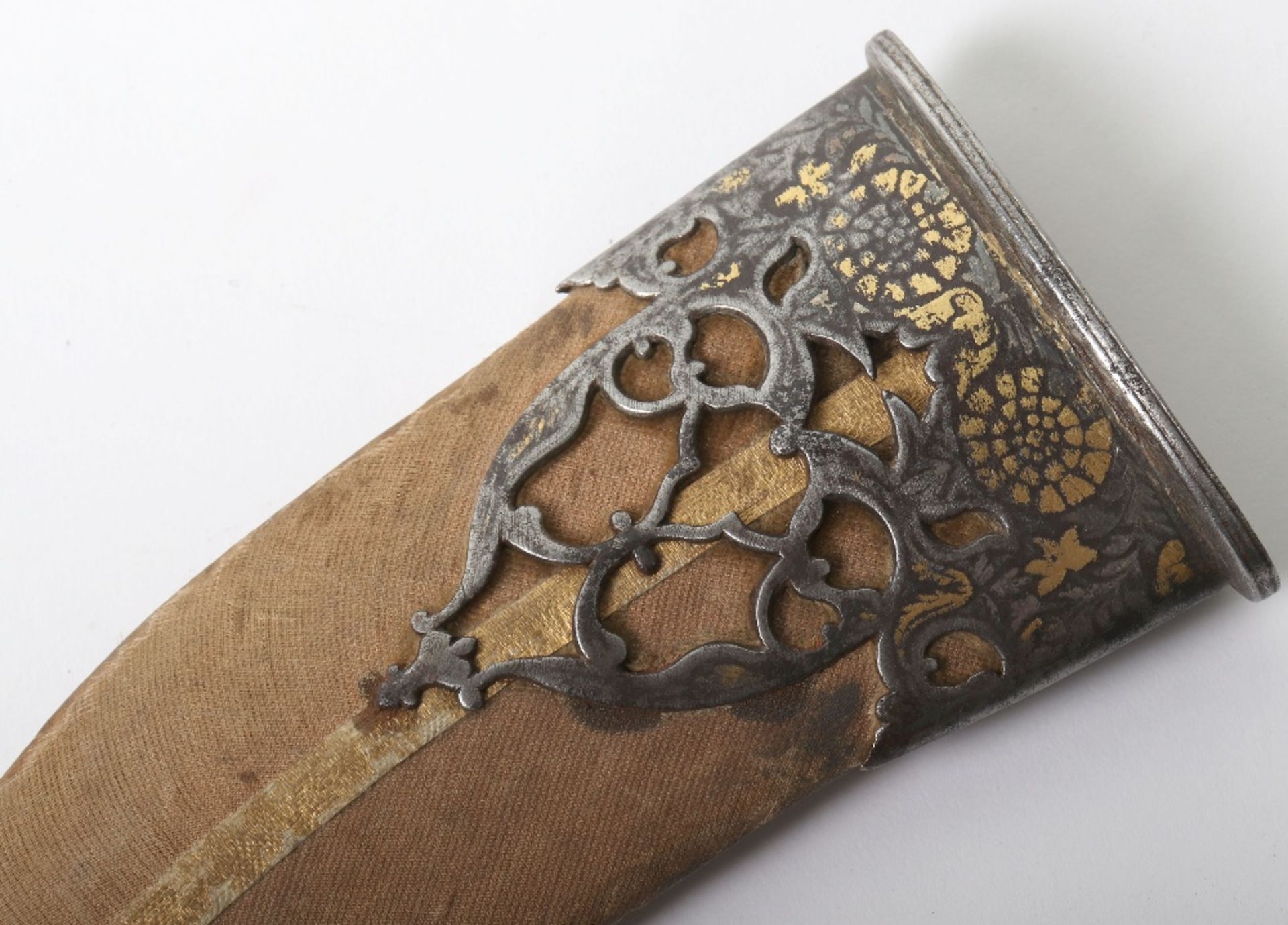 19th Century Indian Dagger Jambya, Probably Hyderabad - Image 3 of 14