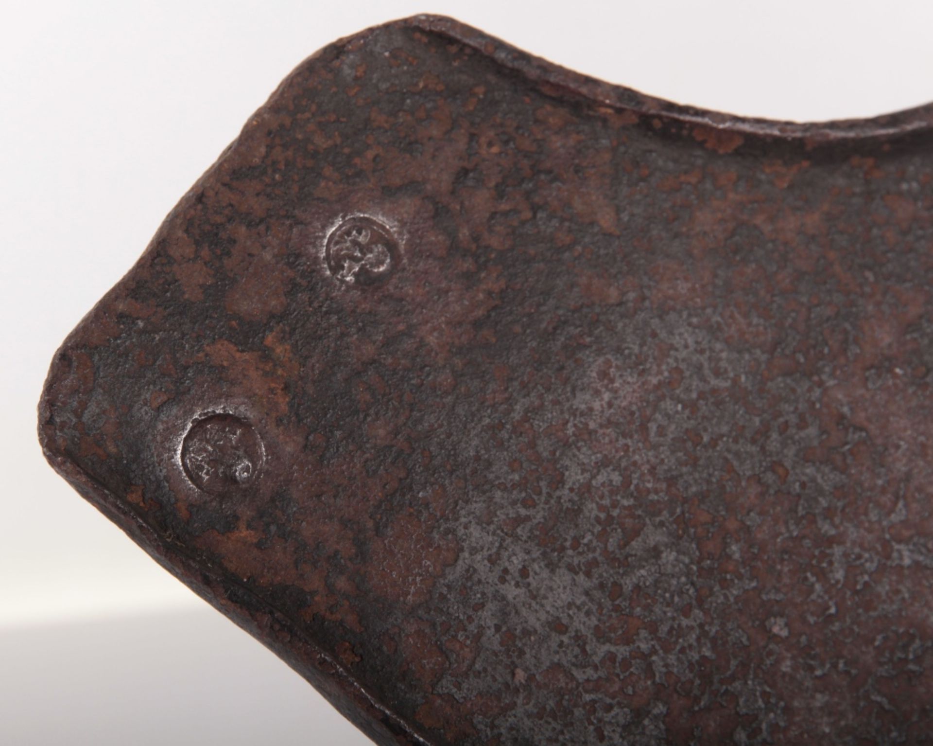 Good Heavy 17th Century Cavalry Troopers Breastplate - Image 3 of 14