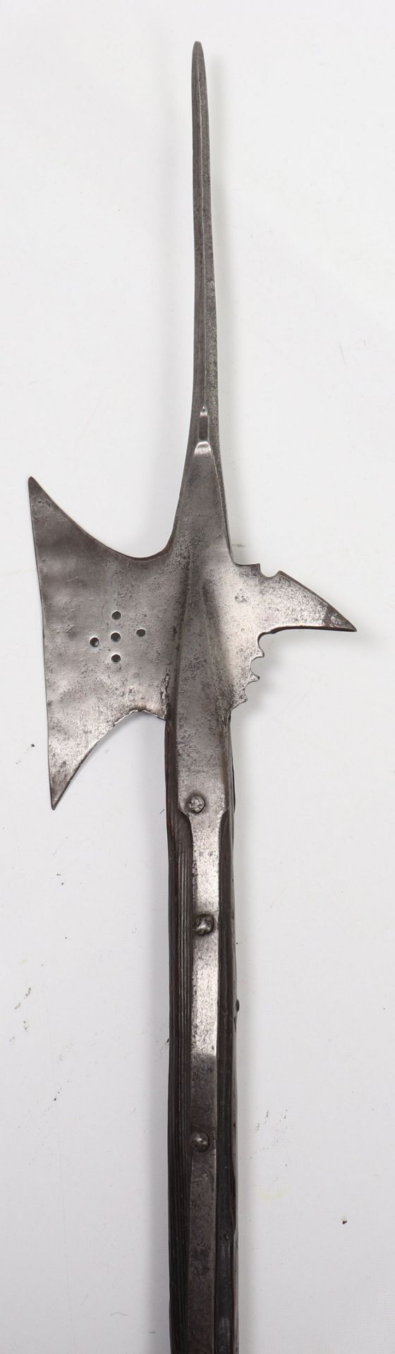 German Halberd 16th Century - Image 5 of 9