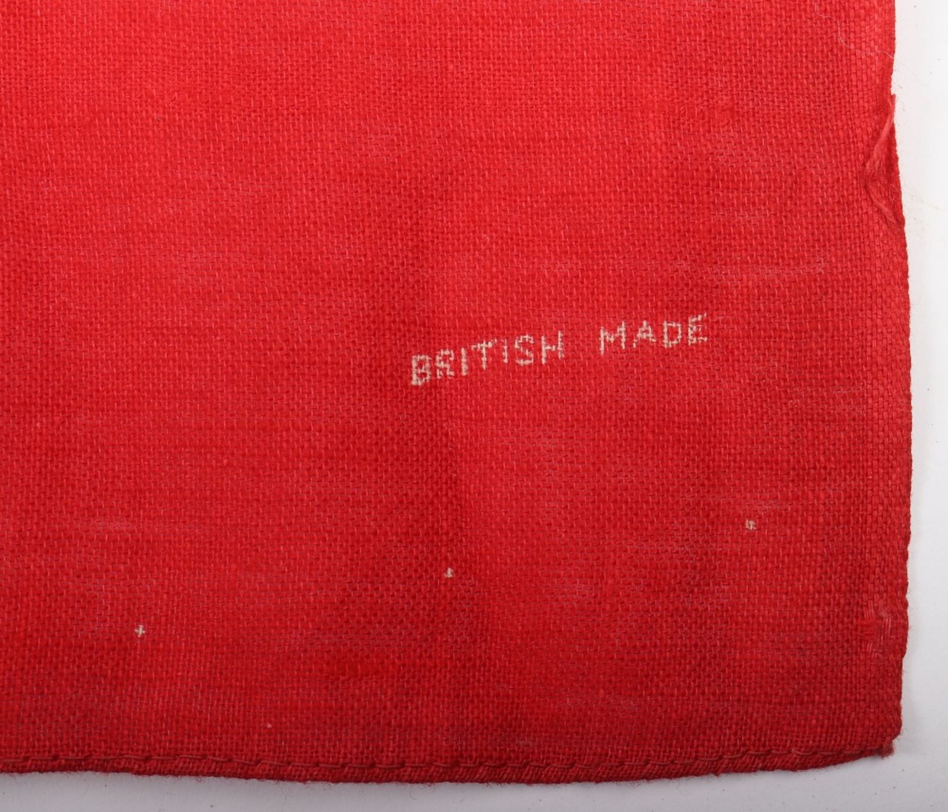 Boer War Patriotic Cotton Handkerchief - Image 5 of 7