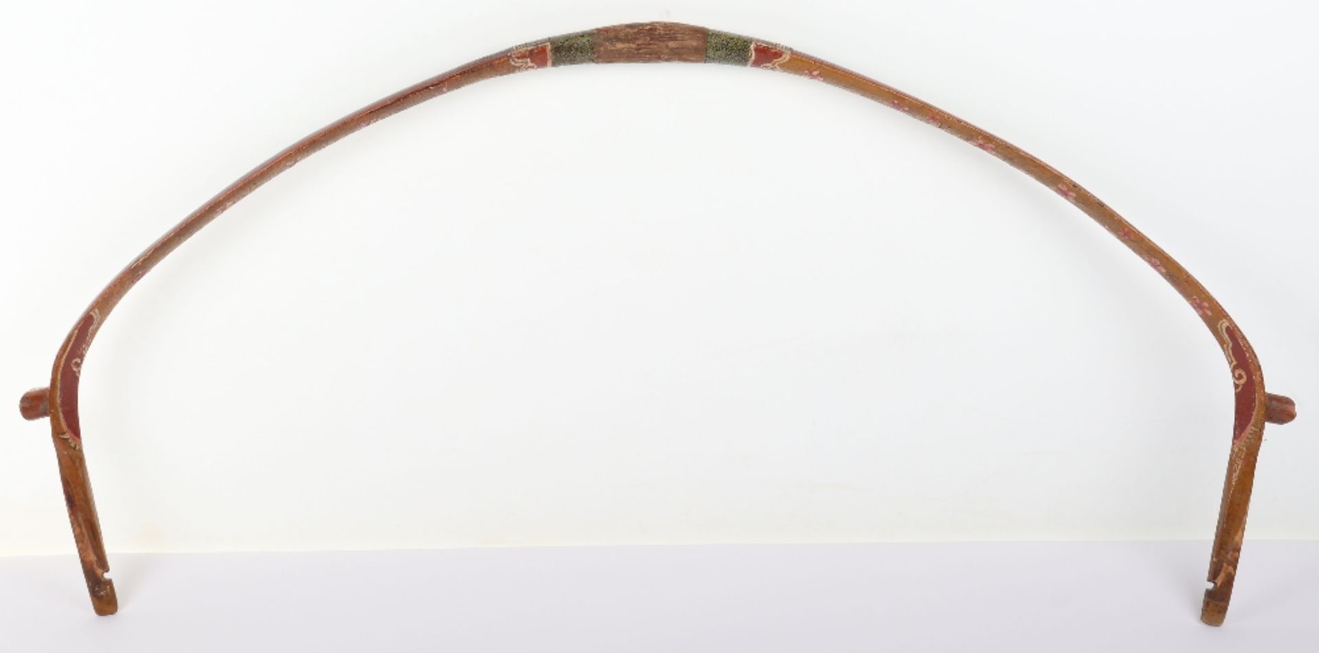 Chinese Compound Bow, 19th Century or Earlier - Image 19 of 20