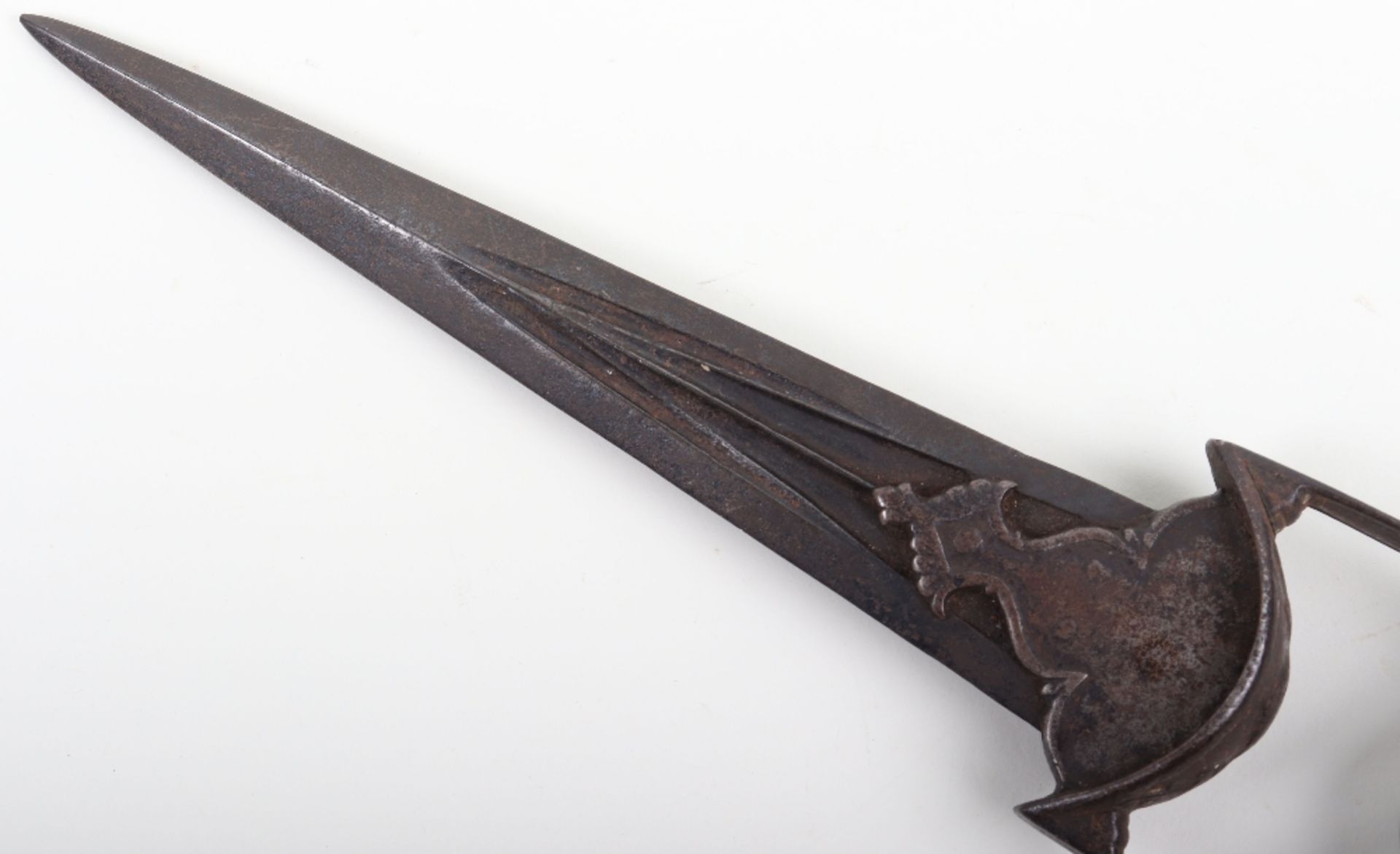 Indian Dagger Katar from the Tanjore Armoury, 17th Century - Image 12 of 12
