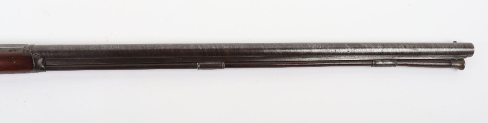 16-Bore Percussion Sporting Gun by D. Egg, Late 18th Century - Image 12 of 15
