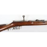 German Dreyse Bolt Action Needle Fire Rifle No.16993