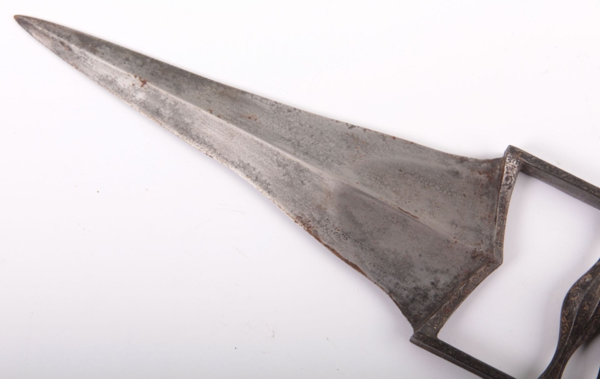 Indian Dagger Katar c.1800 - Image 8 of 14