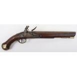 Sea Service Flintlock Belt Pistol