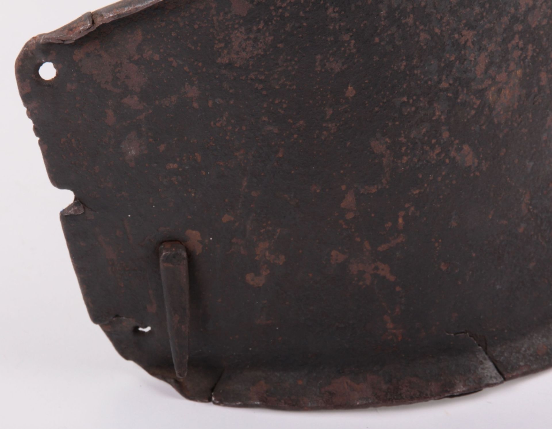 Good Heavy 17th Century Cavalry Troopers Breastplate - Image 4 of 14