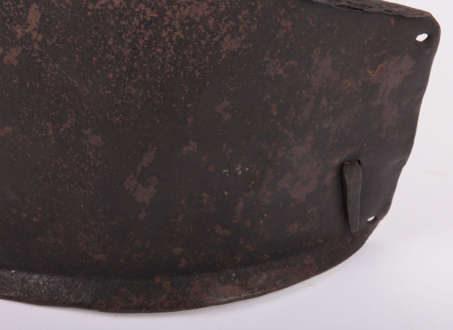 Good Heavy 17th Century Cavalry Troopers Breastplate - Image 7 of 14