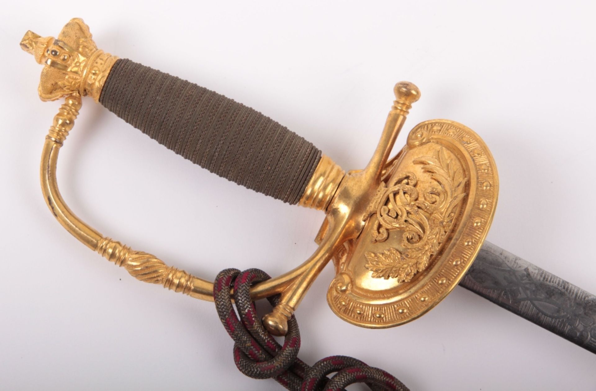 Victorian Court Sword - Image 5 of 18