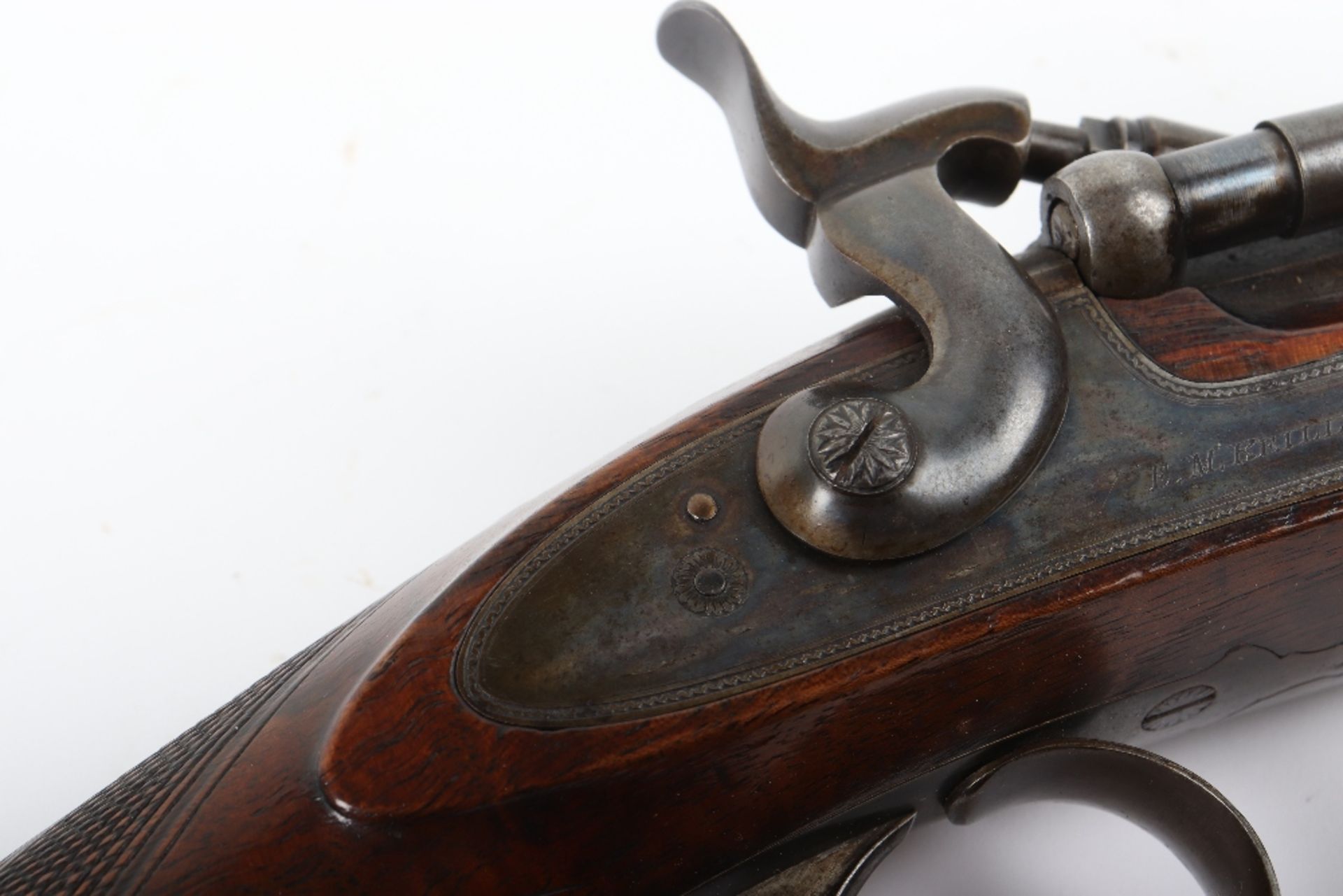 25-Bore Snider Action Breech Loading Sporting Rifle by Reilly No. 15227 - Image 3 of 14